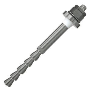 FHB-A dyn C Анкерная шпилька fischer для динамических нагрузок HCR сталь, M12x100/25 мм (арт. 531384)