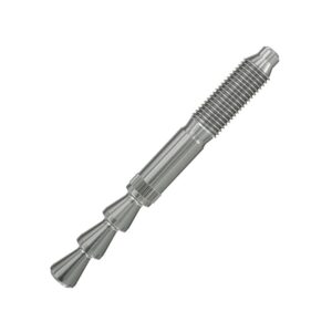 FHB-A N HDG 8.8 Анкерная шпилька fischer гоц. сталь, M12x100/40 мм (арт. 563991)