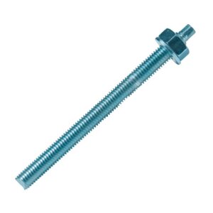 FTR GVZ 5.8 Анкерная шпилька fischer для капсульного анкера RM II оц. сталь, M12x220 мм (арт. 52255)