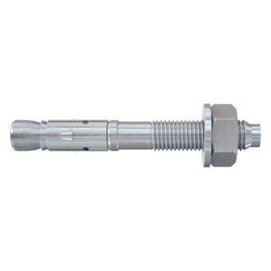 FAZ II Classic K ZP Анкер клиновой укороченный fischer оц. сталь, M12x92/10 мм (арт. 570431)