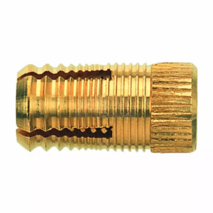 PA 4 K NV Дюбель fischer для тонких плит латунь, M6 8x13.5 мм (5 шт.) (арт. 503785)