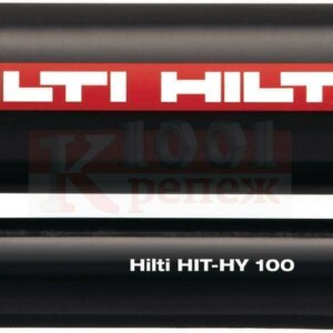 HIT-HY 100 Химический анкер для бетона HILTI уретан-метаакрилат, 500 мл (100 шт.) (арт. 3604637)