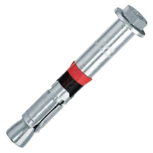 HSL4 Анкерный болт для высоких нагрузок HILTI для бетона оц. сталь, M8x97/20/-/- мм (арт. 2237399)