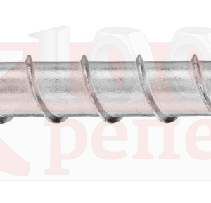 HUS3-C 8/10 Высокоэффективный анкер-шуруп для бетона HILTI с потайной головкой оцинкованный, 10x70 15/-/- мм (арт. 2079934)
