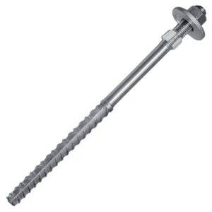 HZA-P Анкер HILTI для усиления плит перекрытия углер. сталь, M20x700 мм (арт. 388730)