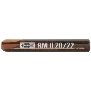 RM II 20/22 Химическая капсула fischer для монтажа в бетоне винилэстер, M20x170/190 мм (арт. 539802)