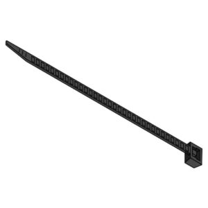 ECT-UVHB Затяжка-хомут HILTI для электрокабелей черная нейлон, 4.5x280 мм