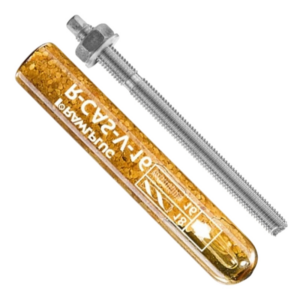 R-CAS-V Химическая капсула Rawlplug с вкручивающимся анкером винилэстер, M10x90 мм