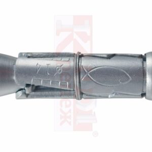 FWB M8 S Четырехраспорный анкер fischer с внутренней резьбой, M8 14x50 мм (арт. 44964)