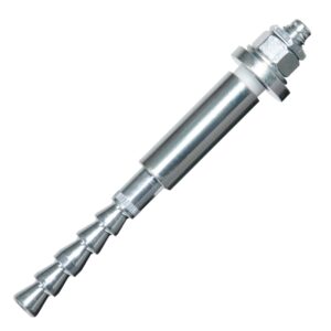 FHB-A dyn V 8.8 Шпилька анкерная fischer для динамических нагрузок оц. сталь, M12x100/50 мм (арт. 92039)