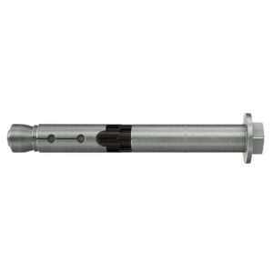 FH II 12/10 S A4 ТУРБО Скидка -20% Анкерный болт fischer для высоких нагрузок с шестигранной головкой нержавеющий, M8 12x90/10 мм (арт. 510925)