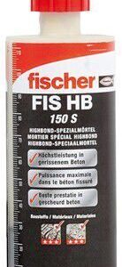 FIS HB Химический анкер fischer для динамических нагрузок, 145 мл