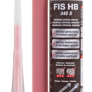 FIS HB Химический анкер fischer для динамических нагрузок, 360 мл