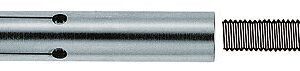 ZYKON FZA 12x40 M6 I A4 Анкер fischer с подрезкой и внутренней резьбой по бетону нержавеющий, M6 12x40 мм (арт. 60783)