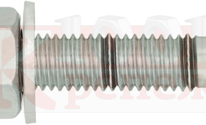 R-XPT M12 Клиновой анкер Rawlplug для армированного бетона оц. сталь, M12x80/5 мм (арт. R-XPT-12080/5)
