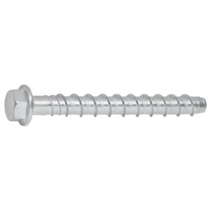 S-CSA HEX Шуруп по бетону Sormat с шестигранной головкой, 5x50/5 мм (арт. 9640071302)