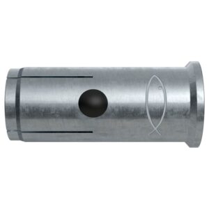 EA II ZP VT Анкер с внутренней резьбой fischer оц. сталь, M10 12x25 мм (арт. 560965)